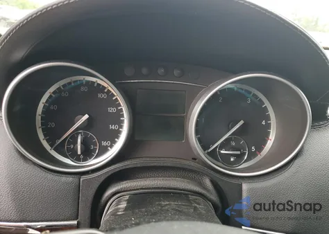 2010 Mercedes-Benz Gl 350 Bluetec из США, поврежденный, VIN 4JGBF2FE2AA538079